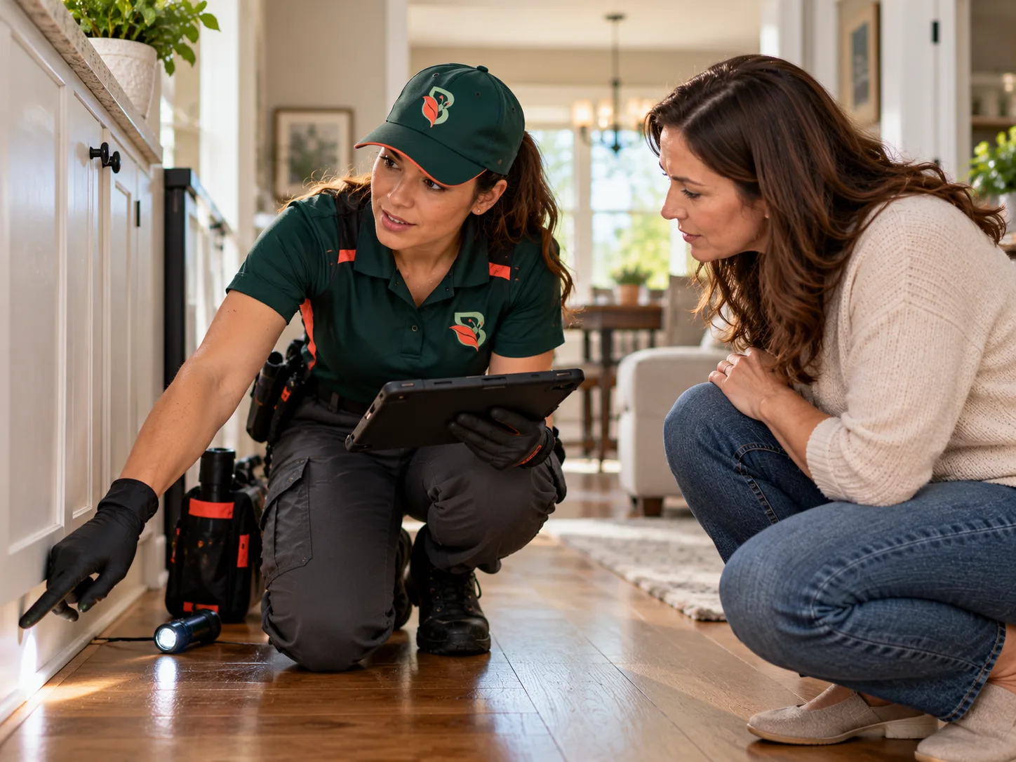 Pest Control Muse, OK FAQs